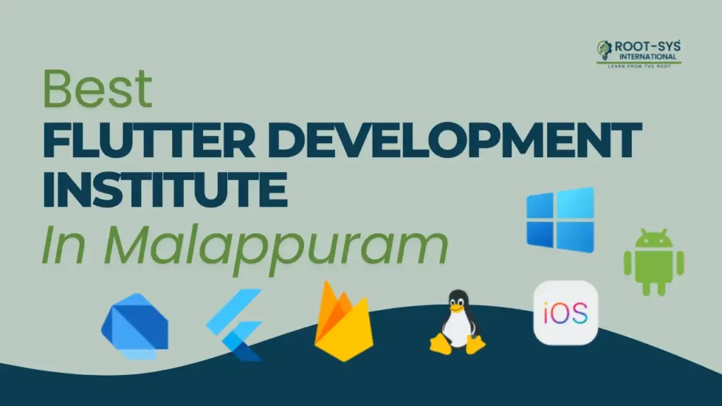 Flutter Development Institute in Malappuram