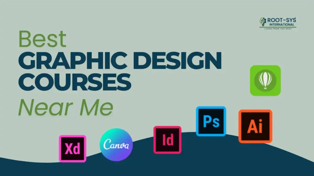 Best Graphic Design Courses Near Me